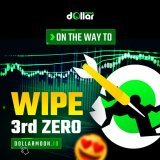 We are on the way to wipe the third zero. It can be reached in any moment in the next few days. are you ready for the next level ?  #BNBTIGER #DMOON #BabyDogeCoin #Floki #Bitcoin #Grove #Quack #BNB #SquidGrowArmy #SquidGrow #NEO #ShibaArmy #GroveCoin