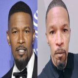 This is literally Jamie Foxx. You won&rsquo;t look the same when you&rsquo;re sick.