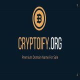 $7,499 Only  #DomainName For Sale  #Cryptoify #cryptocurrency #GameFi #Metaverse #NFTGaming #Meta #NFTs #DeFi #AI #MachineLearning #BigData #AR #DAO #DAOs #Web3 #ML #IoT #Crypto #cryptotrading #fintech #Blockchain #Bitcoin&nbsp;#ETH #technology #NFTG