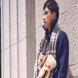 #町田啓太 さんの連載Vol.22公開です！ 「大人の冬小物」の後編は、ヨーロッパの街並みのような佇まいを見せるスタイリッシュな町田さんのポートレートはもちろん見どころですが、大きなギャップがある!?インタビューも必見です。  連載\u25b6\ufe0e  #町田啓太effective @gekidanexile