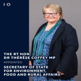 Sunak had a chance to appoint someone like Michael Gove or Zac Goldsmith to head Defra. Instead he gave post to this political dead fish, it tells you all you need to know about the priority he gives to environment &amp; animal welfare