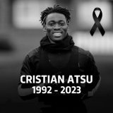 Christian Atsu paid fines of 53 poor people, who were in prison for petty crimes in Ghana He  gave them money start a business.He upgraded football pitch in Awutu Prison Camp.He donated to schools &amp; hundreds of items to orphanage in Senya Berekum