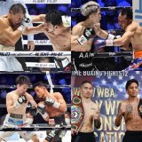 2022年のボクシングが凄すぎる  日本ボクシング史上最大のビッグマッチ 村田諒太 VS ゴロフキン   世紀の再戦 井上尚弥 VS ドネア  10年ぶりの日本人同士による王座統一戦 寺地拳四朗 VS 京口紘人  日本人初の4団体王座統一戦 井上尚弥 VS バトラー  激戦区Sフライ級での統一戦 井岡一翔 VS フランコ