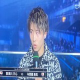 井上尚弥「（天心について）ボクシングの技術が非常に高い選手　テクニック技術もそうなんですがここ一番でやってやるっていう気持ちが強いなと思う」