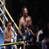井岡一翔   フランコに判定勝ち WBA世界スーパーフライ級新王者に！  井岡一翔　30勝（15KO）2敗1分 世界4階級制覇王者