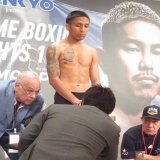 井岡一翔 VS フランコ　試合は開催へ  フランコが3.1kg超過、再計量も200gしか落とせず王座剥奪 井岡が勝利した場合のみ新王者となる  3キロオーバーは2階級上のスーパーバンタム級に値するからお話にならない 実現していいのか。。