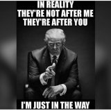 Remember this? Well now more than ever it&rsquo;s being proven right. If they can take him out they&rsquo;re one step closer to taking you and your freedoms out&hellip; and apparently that&rsquo;s been the plan all along.