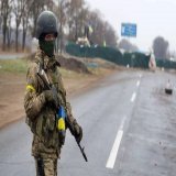 ВСУ вывели из Бахмута всё командование и штабы наёмников  В городе небольшая ротация 1:2 свежих на 200,300. Тянут через Изюм с Харьковского направления и самого Изюма куда приходят эшелоны. Внутри группировки существует твердая уверенность, что их ос