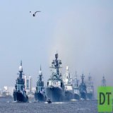 Норвежцы испугались русского флота с ядерным оружием  &laquo;Впервые за тридцать лет корабли Северного флота Российской Федерации выходят в море с тактическими ядерными зарядами&raquo;, - отчитались в разведке Норвегии.