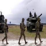 Польша приступает к созданию хаба по обслуживанию украинских танков Leopard, запчасти к которым в дефиците и не производятся уже 20 лет &mdash; министр национальной обороны Польши Мариуш Блащак.