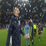 Every touch from Erling Haaland's stunning hat-trick performance vs Burnley   #Haaland  #ManCity #FACup