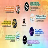 BUIDLer's Reminder - latest hackathons/grants/funding programs on #BNBChain, #Aptos, #Wavesblockchain, #TrustEVM, #ETH research, and all-chain ecosystems