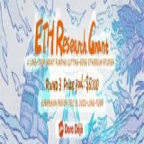 ETH Research Grant is still open for submissions! Why not apply for a grant if you're studying these topics AA/ERC4337 zkEVM/zkVM Rollups Staking Identity/ETH Login DeGov Sharding/Data Availability Cryptography Research Ethereum Adoption  More detail