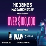 Embrace the summer vibes&amp;Experience the thrill of #hackathon, virtually and in-person!  HDGames @_HerDAO : LA, June @ETH_Toronto &amp; @Ethereum_Women : Toronto, July/Aug HackWasm @AwesomWasm : Berlin, July  Let's dive into the world of innovatio