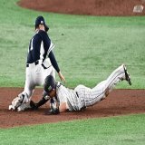 【侍ジャパン】守備の要・源田壮亮は病院で診察　右手負傷の模様、白井コーチ「帰塁の時に相手のスパイクに引っかかった」   　\u25c6カーネクスト　2023ワールド・ベースボール・クラシック（WBC）1次リーグB組　日本代表13－4韓国代表（10日、東京ドーム）  【写真】侍ジャパ...