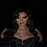 BTS of &ldquo; DINI M3AK&rsquo;s &ldquo; music video Stylist : @othmanessahat Makeup: @camillepetrouvi Hair : @mizo_hair_style_artistes @karimskalaa