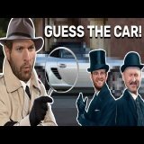 Guess The Car!