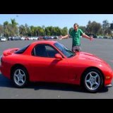 The Mazda FD RX-7 Is One of the Greatest Drives of All Time