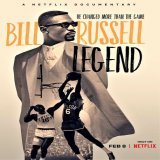 Tomorrow, Bill Russell's two-part documentary premiers on Netflix. Gonna be epic. #BlackHistoryMonth