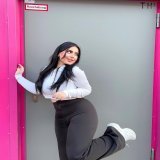 School girl vibe \ud83d\ude0d\ud83d\ude0d&hellip;in love with the hairband NO i was NOT cold swipe \ud83d\udc49\ud83c\udffb to actually seeing that i was wearing a jacket \ud83d\ude2b\ud83d\ude2b