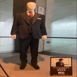 #連続ドラマW #HOTEL -NEXT DOOR-  本日午後6:00から 記者会見＆完成披露試写会がスタート  会場には #ディーンフジオカ さんが劇中で実際に着用した衣装が展示されています  番組情報はこちら \u25b7  #WOWOW #石ノ森章太郎 #ドラマHOTEL