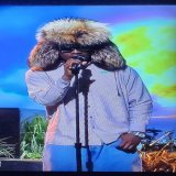 lil yachty doing his best  barkley impression  #snl