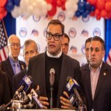 Could uber-liar George Santos win a second term? Could a worthless, reprehensible leech be re-elected?  Why don&rsquo;t we ask Ron DeSantis, Marco Rubio, Ted Cruz, Greg Abbott, Kay Ivey, John Kennedy, Rand Paul, Mitch McConnell, Ron Johnson, Lauren B