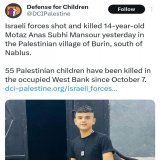 &ldquo;Israel  killed a 14 year-old boy&rdquo;  What they say:            What they hide: