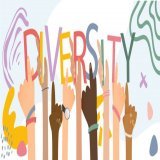 To have any color prejudice is to discriminate against God, who is sitting in the hearts of all the red, white, yellow, olive, and black peoples of the world. - Yogananda  This quote is considered "WOKE" by MAGA BUT I'm proud to be WOKE! #OBV #DemVoi