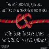 GOP/MAGA/NRA Have Buckets of Blood on their hands. It keeps getting worse - 11,514 Gun Deaths so far this year!  HOW. MUCH. MORE. WILL. IT. TAKE!  #OBV #DemVoice1 #ProudBlue #ProudBlueVets   5 Dead &amp; 8 Injured in Shooting in Louisville, Ky., Poli
