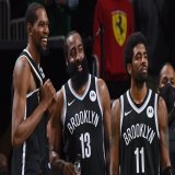 February 4, 2022: James Harden is ruled OUT after requesting a trade from the Brooklyn Nets.   February 4, 2023: Kyrie Irving is ruled OUT after requesting a trade from the Brooklyn Nets.   Same day 1 year apart