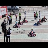 تغطية الجولة الإفتتاحية لبطولة مصر Easykart Trophy و المقامه في مركز القيادة الآمنة