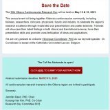 #SaveTheDate   We are so thrilled to be welcoming Dr. V&eacute;ronique Cornelissen @verocornelissen from @KU_Leuven as our Keynote speaker for the 35th Ottawa Cardiovascular Research Day.  Abstract deadline: Monday, March 6   #loveOttawaresearch  @UO