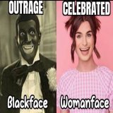 Both are mockery.