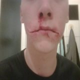 настроение конечно смотреть фото/видео с людьми с улыбкой челси чтобы понять как у санзу двигается лицо потому что вакуи в рисовке это явно не учел но ведь у него 100% изменилась мимика типа сами посмотрите