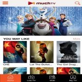 خدمة البث المرئي عبر الأنترنت "muchTV" من هواوي تصل للشرق الأوسط  -