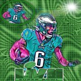 Catch or no catch DeVonta Smith helped The Eagles to the Super Bowl!What will he do in the Big Game??#SuperBowlLVII #FlyEaglesFly #NFLPlayoffs #NFL #NFLTwitter #FantasyFootball #devontasmith @Eagles @MyFantasyLeague