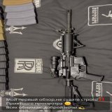 Callsign Predator made a short review of his new M4A1 he got from Zaluzhnyi. Advantages over AK74:    Much reduced recoil     Lighter, shorter and more ergonomic    Practicality: easier to field strip and clean in case of a jam, forward assist    Acc