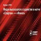 Федун высказался о&nbsp;судействе в&nbsp;матче &laquo;Спартак&raquo;&nbsp;&mdash; &laquo;Факел&raquo;