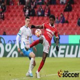 "Спартак" "дожимает" "Факел". Абаскаль в гневе. На судей...