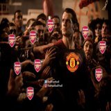 Na only Arsenal dey support us today...