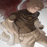 Happy Birthday Hawks xD #hawksmha #hawksbnha #Hawks #MHA #BNHAfanart #anime
