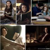 #NationalReadABookDay   &ldquo;The world was hers for the reading.&rdquo;-Betty Smith  #ClaireFraser #Outlander