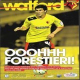 #OnThisday 10 years ago Wednesday lost away 2-1 @WatfordFC 2-1 in front of 12,727 #swfc goal AntonioBoth Watford goals from  a bloke called Forestieri  - wonder what happened to him ?