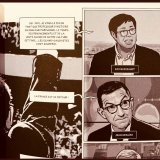 Je dois bien admettre que cette caricature de moi-même présente dans la BD Elyzée de Farid Boudjellal et @durpaire m’a bien fait marrer. Comme quoi l’humour est tellement universel qu’il réussit souvent l’exploit de transcender les clivages politique