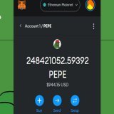 The #PEPE airdrop is officially live!   Verify eligibility and claim FREE $PEPE tokens:    $CAPO #CAPO #MILADY #PEPEARMY #HEX #PEPEISLOVE $PSYOP #VOLT #SIMPSON #Bitcoin #memecoinseason2023 $BEN $MONG Tether #WTISD #Binance #Crypto Kucoin $ARB $hex
