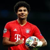 You wait a lifetime for your first Champions League goal and then FOUR come along at once.   But @SergeGnabry is keeping his feet on the ground.   This is his story.  #TOTFCB @FCBayernEN @FCBayernUS