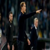 Meanwhile in Paris...   Thomas Tuchel:   &nbsp;17 games  14 wins  56 goals  #NAPPSG
