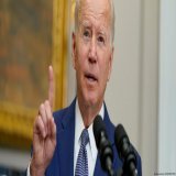 Президент США Джо Байден заявив, що Вашингтон не вступатиме в жодні переговори без Києва, підкреслив він.   "Без України не відбудеться нічого, що стосується України. Це рішення, яке має ухвалити сама Україна", - заявив Байден.