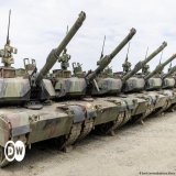 Джо Байден погодився надати Україні танки Abrams лише через тиск Німеччини, заявили у Білому домі. За словами радника президента США з питань нацбезпеки Джейка Саллівана, танки Abrams не потрібні Києву на цьому етапі війни, на відміну від танків Leop